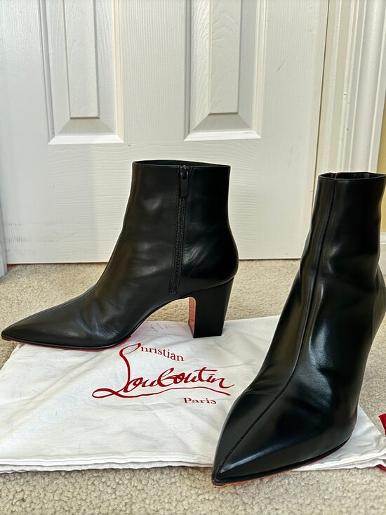 Christian Louboutin Other - Christian Louboutin Aiglissima 80 - EU45/US12